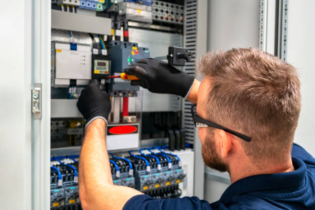 Best Circuit Breaker Repair  in Eden, NC