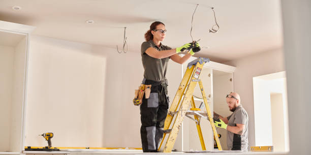 Best Local Electrician Companies  in Eden, NC