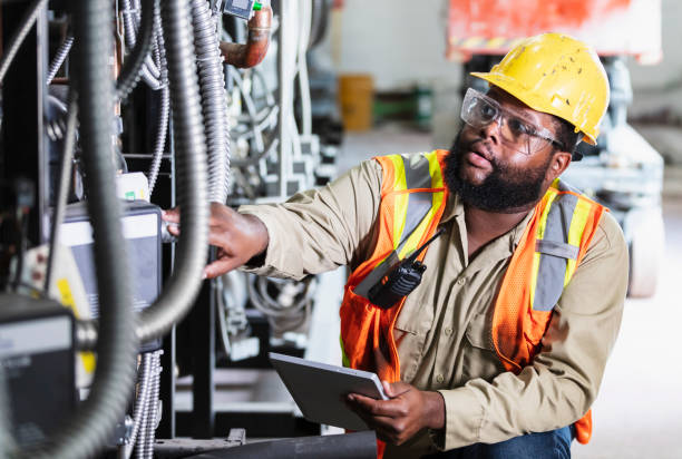Best Licensed Electrician  in Eden, NC