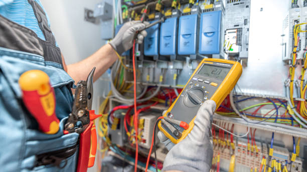 Best Electrical Troubleshooting Services  in Eden, NC